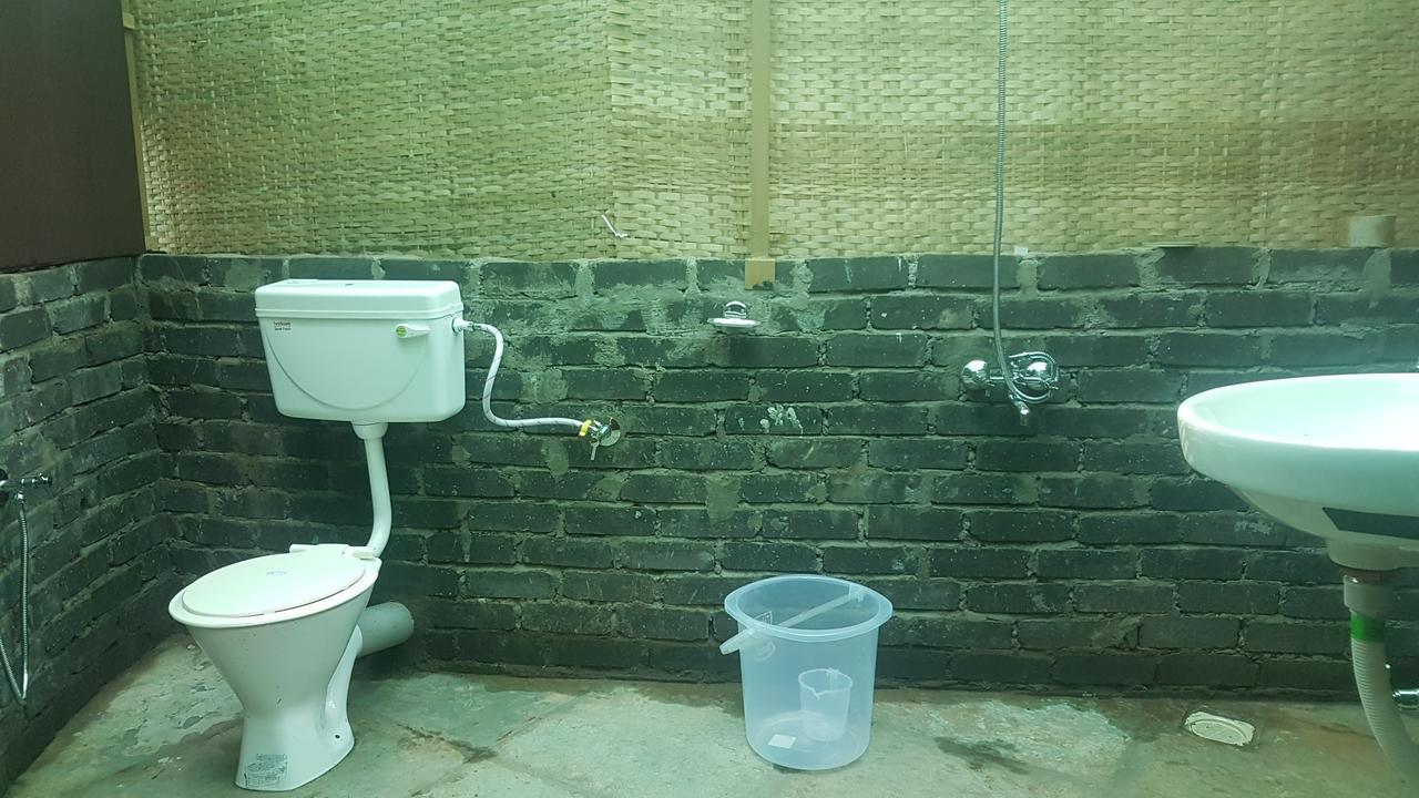 Hostel Curlies Zulu Land Anjuna Exterior foto