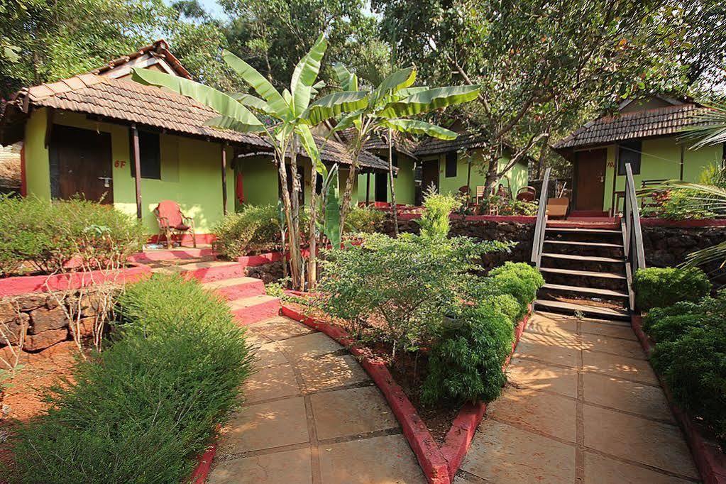Hostel Curlies Zulu Land Anjuna Exterior foto