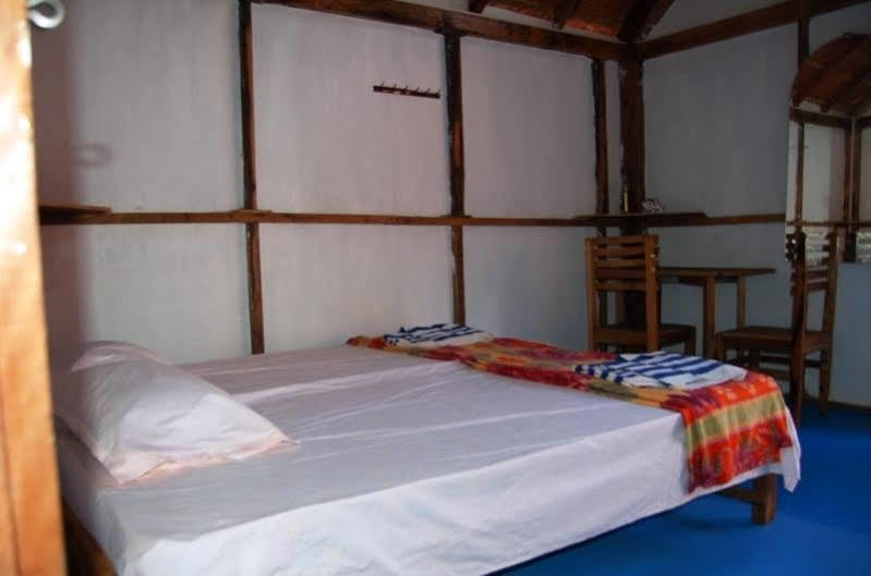 Hostel Curlies Zulu Land Anjuna Exterior foto